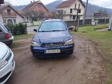 Opel Astra G 