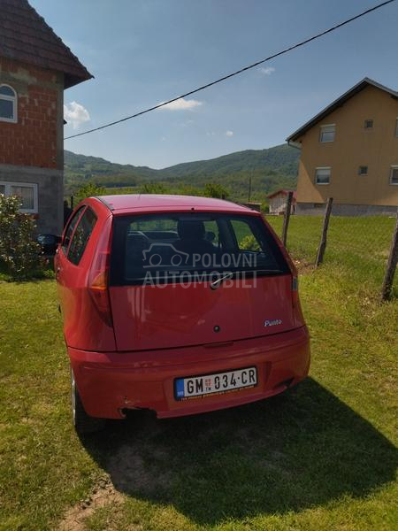 Fiat Punto 