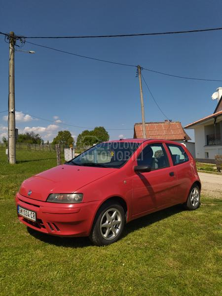 Fiat Punto 