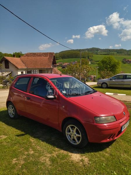 Fiat Punto 