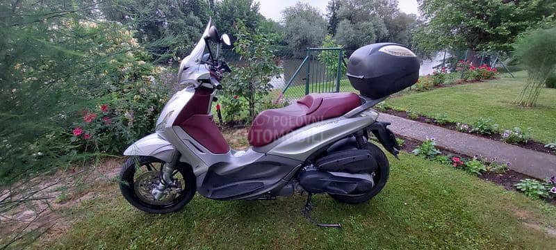 Piaggio Beverly 350st
