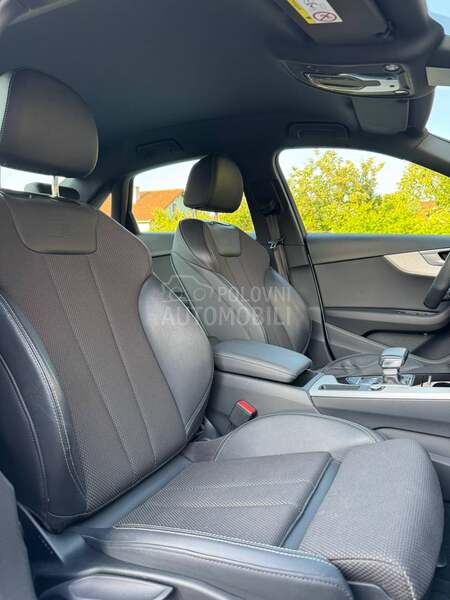 Audi A4 3xSLine/Matrix/Virt