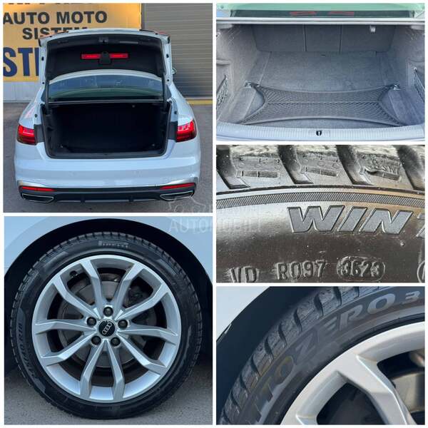 Audi A4 3xSLine/Matrix/Virt