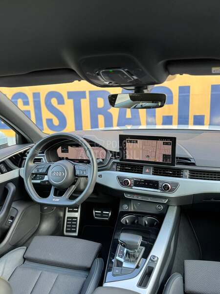 Audi A4 3xSLine/Matrix/Virt