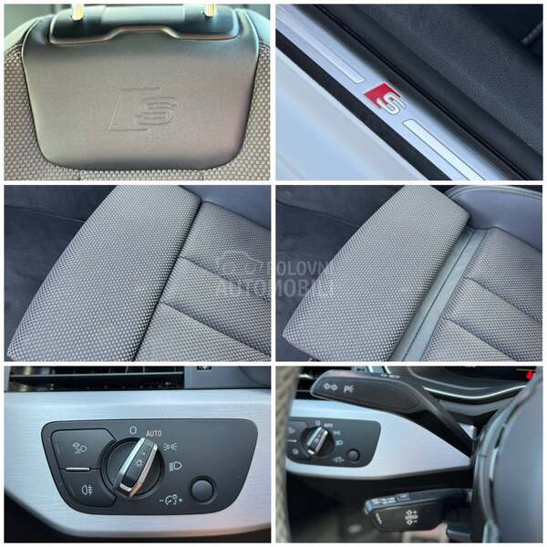 Audi A4 3xSLine/Matrix/Virt
