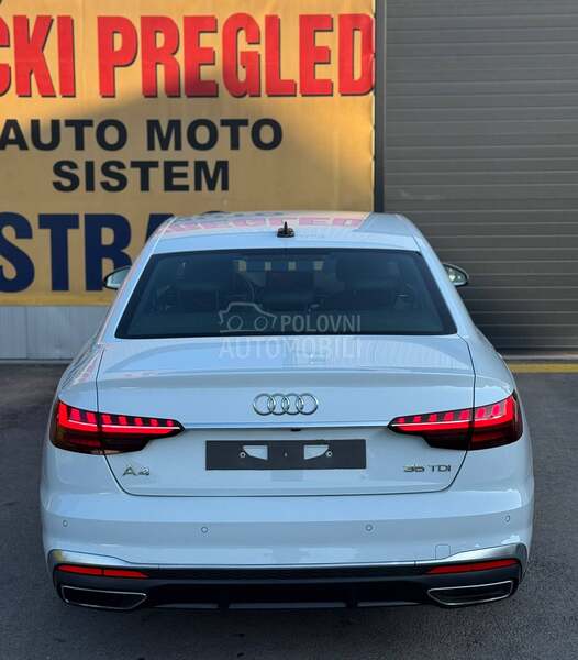 Audi A4 3xSLine/Matrix/Virt