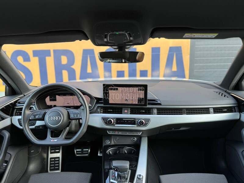 Audi A4 3xSLine/Matrix/Virt