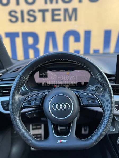 Audi A4 3xSLine/Matrix/Virt