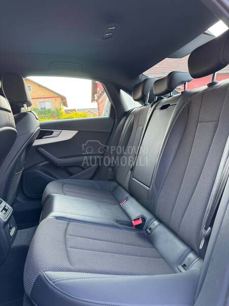 Audi A4 3xSLine/Matrix/Virt