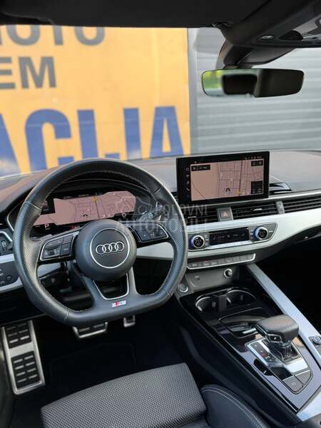 Audi A4 3xSLine/Matrix/Virt