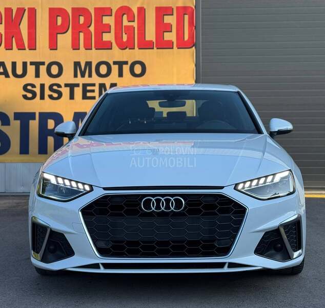 Audi A4 3xSLine/Matrix/Virt