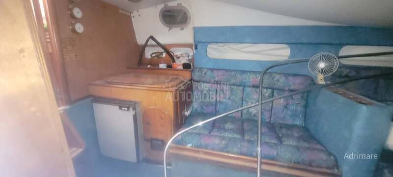 Gobbi 890 Sport cruiser