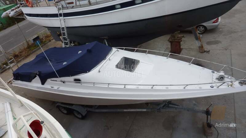 Gobbi 890 Sport cruiser