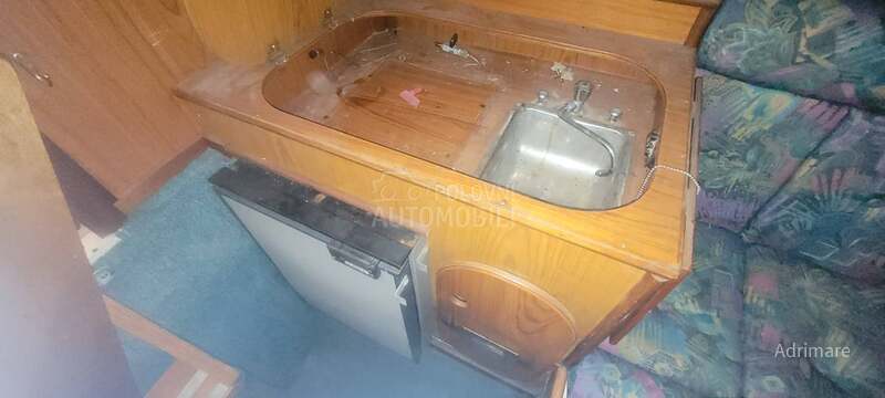 Gobbi 890 Sport cruiser