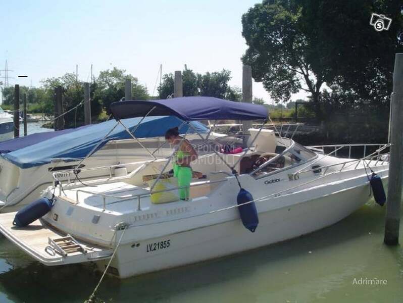 Gobbi 890 Sport cruiser
