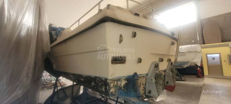 Gobbi 890 Sport cruiser