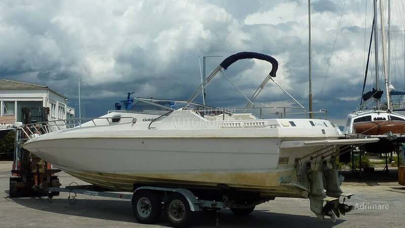 Gobbi 890 Sport cruiser