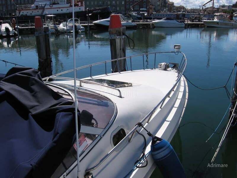 Gobbi 890 Sport cruiser