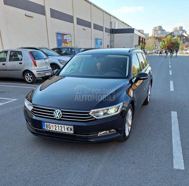 Volkswagen Passat B8 