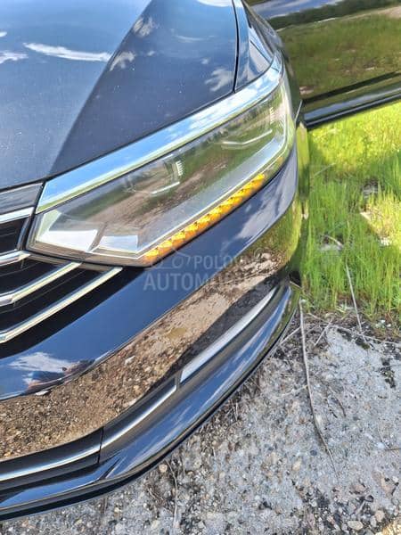 Volkswagen Passat B8 
