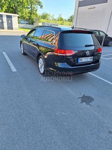 Volkswagen Passat B8 