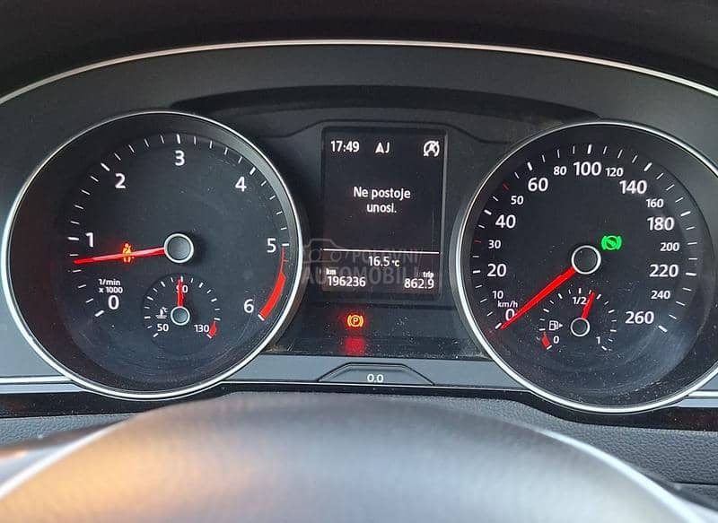 Volkswagen Passat B8 