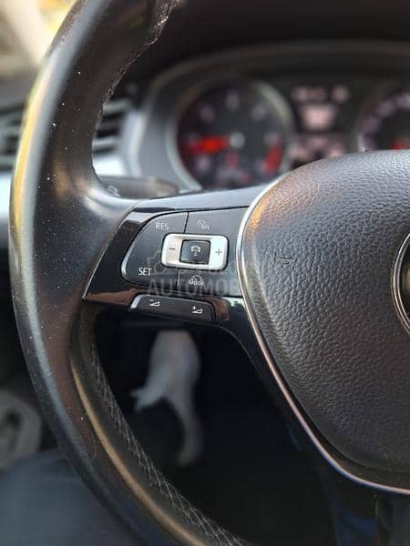 Volkswagen Passat B8 