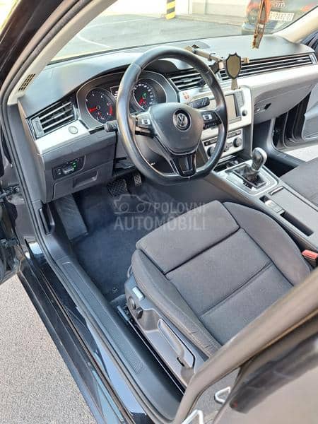 Volkswagen Passat B8 