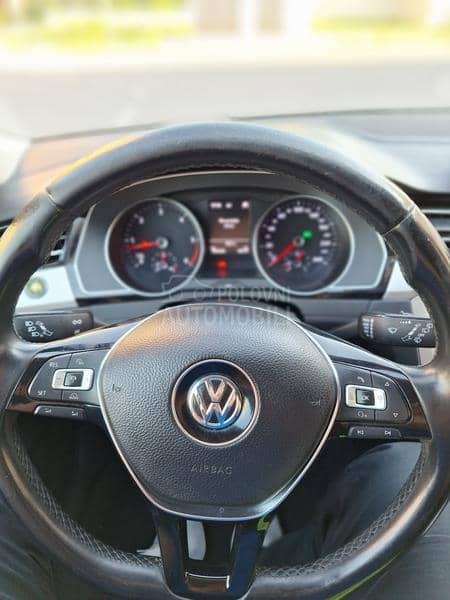 Volkswagen Passat B8 