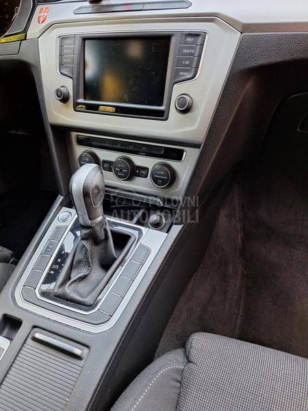 Volkswagen Passat B8 