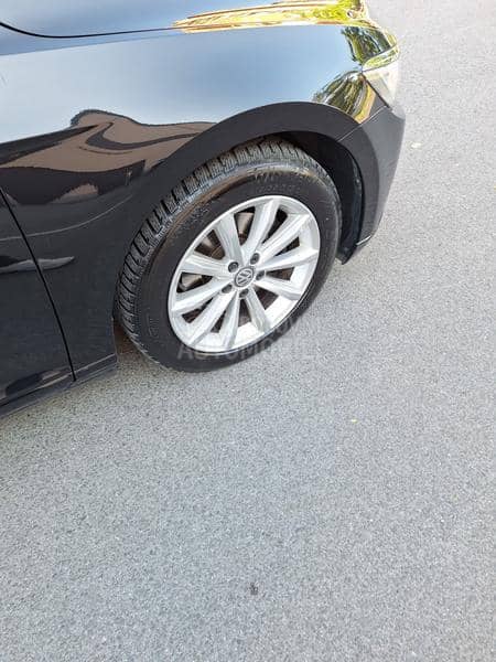 Volkswagen Passat B8 