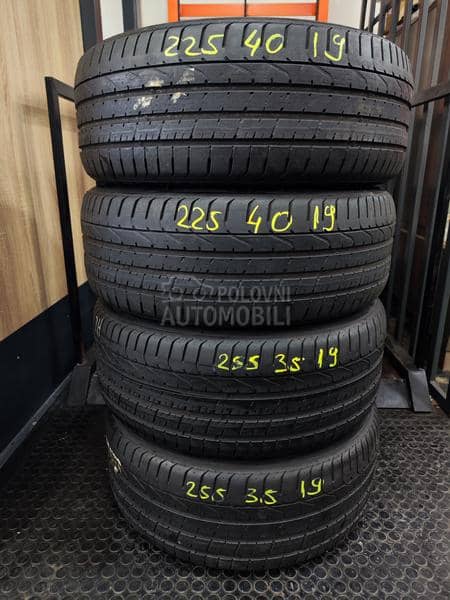Pirelli 255/35 R19 Letnja