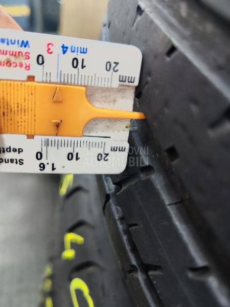 Pirelli 255/35 R19 Letnja