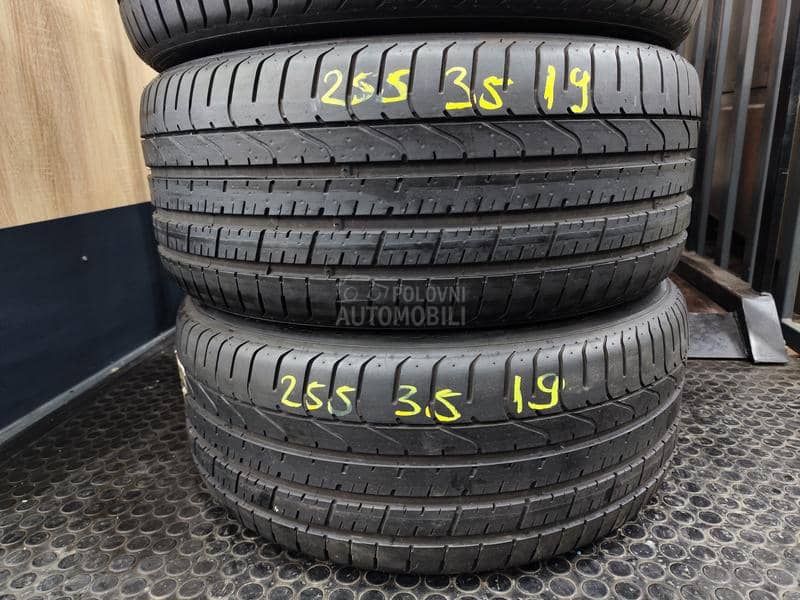 Pirelli 255/35 R19 Letnja