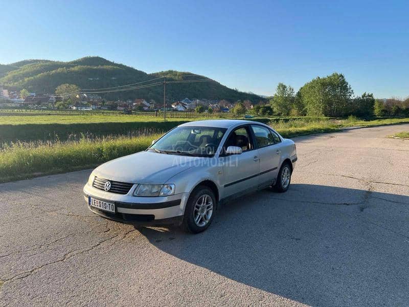 Volkswagen Passat B5 