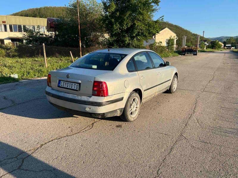 Volkswagen Passat B5 