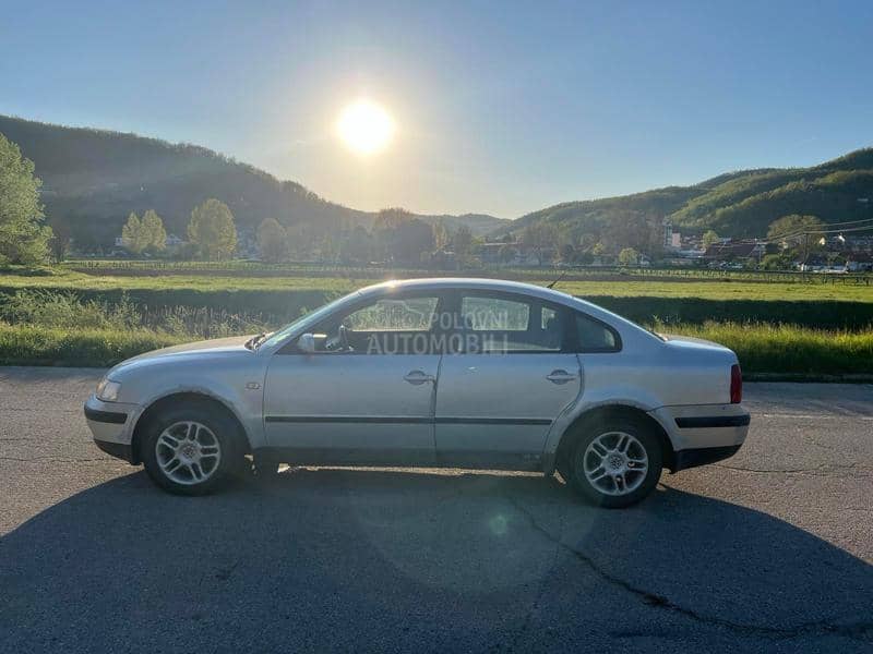 Volkswagen Passat B5 