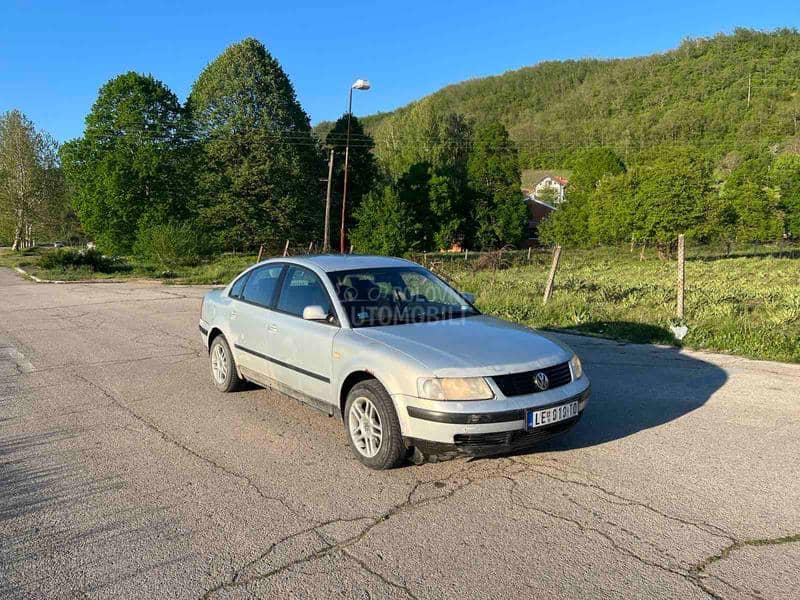 Volkswagen Passat B5 