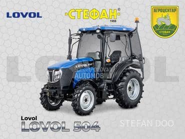 Lovol FT 504