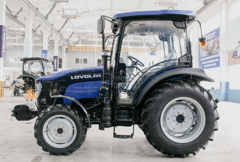 Lovol FT 604