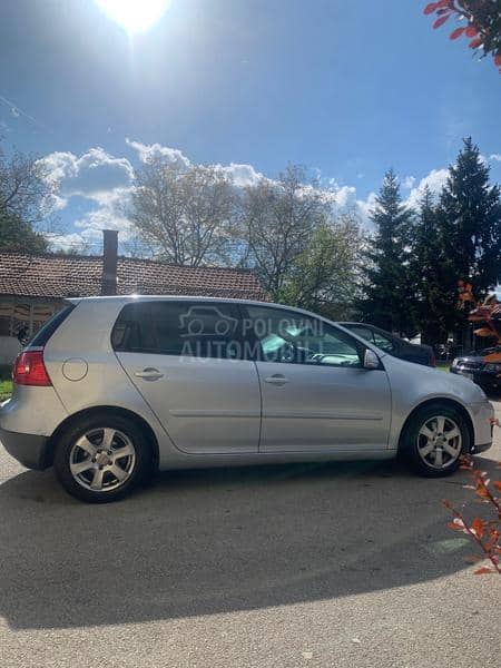 Volkswagen Golf 5 
