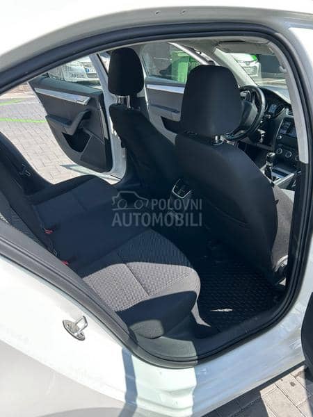 Škoda Octavia a7