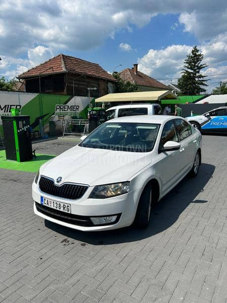 Škoda Octavia a7