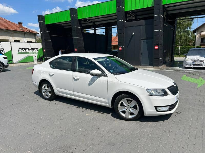 Škoda Octavia a7