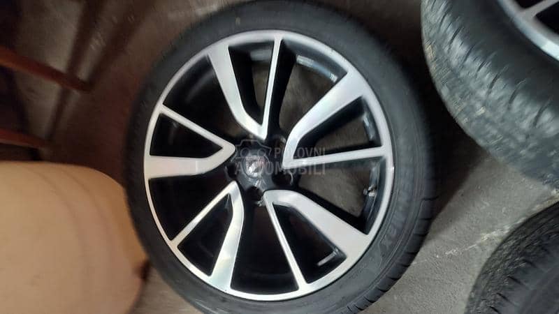 Aluminijumske felne  19" 4 x 114.3