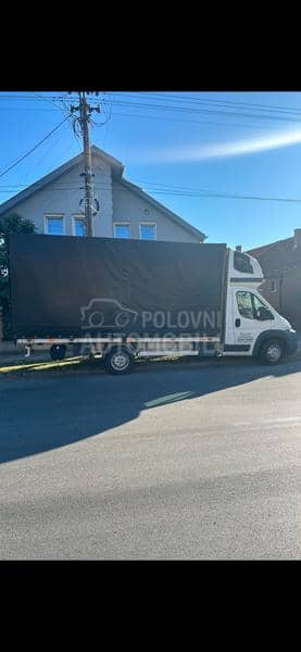 Fiat Ducato Maxi