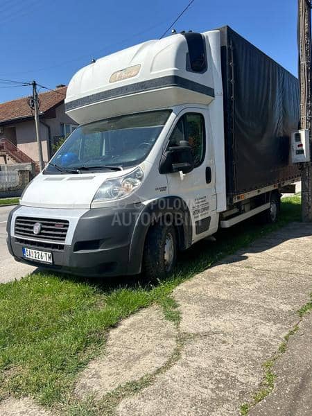 Fiat Ducato Maxi