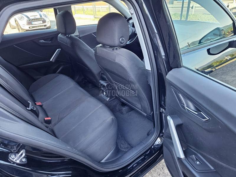 Audi Q2 S Tronic Xenon