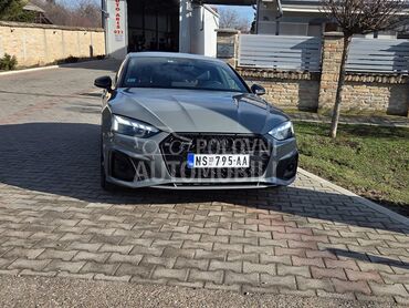Audi A5 3.0 TDI quattro