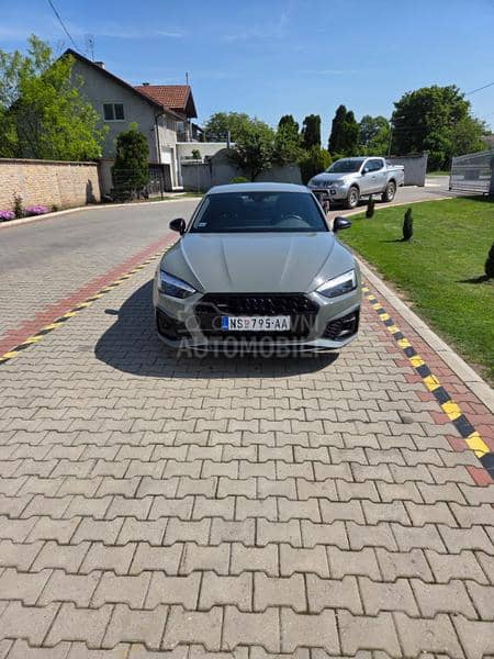 Audi A5 50 TDI quattro